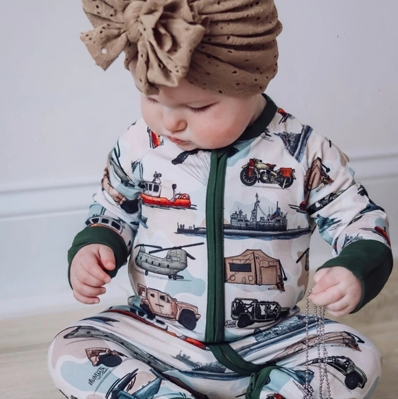 The Brave 2.0 Snoozer Zippie - Picture 3 of 6